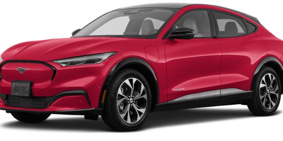 FORD MUSTANG MACH-E 2021 3FMTK3SU8MMA09066 image